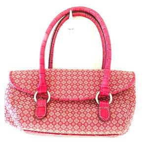 Nine West Pocketbook with matching wallet